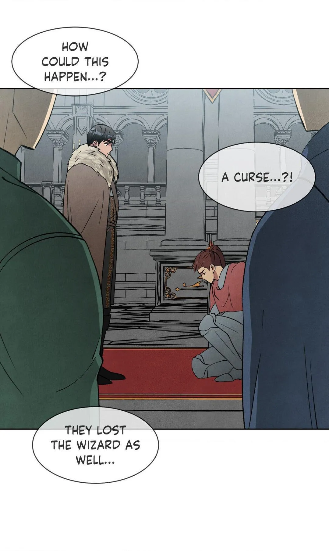 The Northern Grand Duke’s Secret Contract - Chapter 39 Page 2