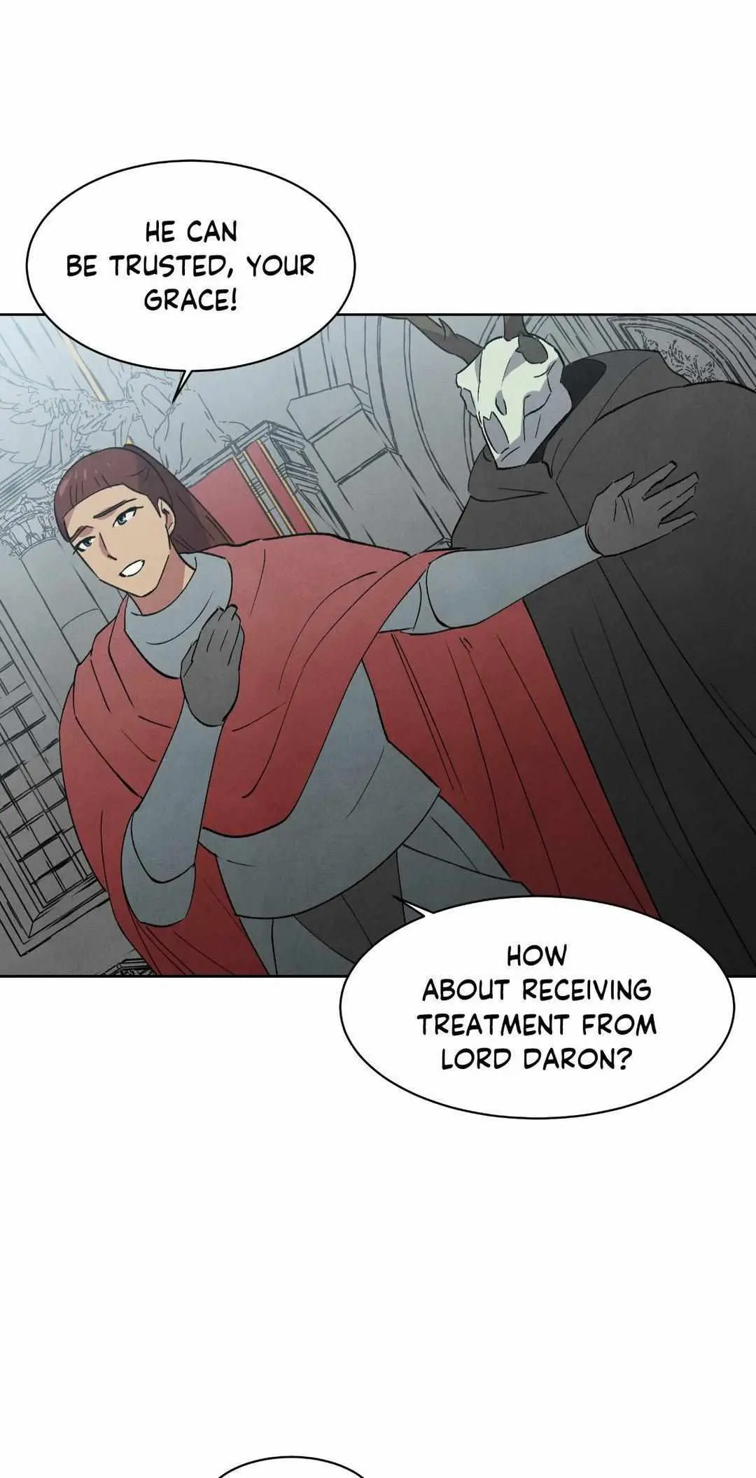 The Northern Grand Duke’s Secret Contract - Chapter 39 Page 9