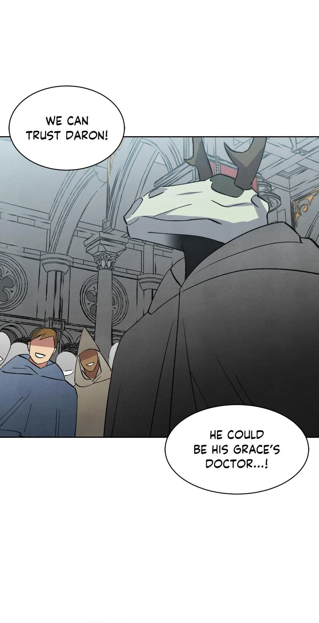 The Northern Grand Duke’s Secret Contract - Chapter 39 Page 11