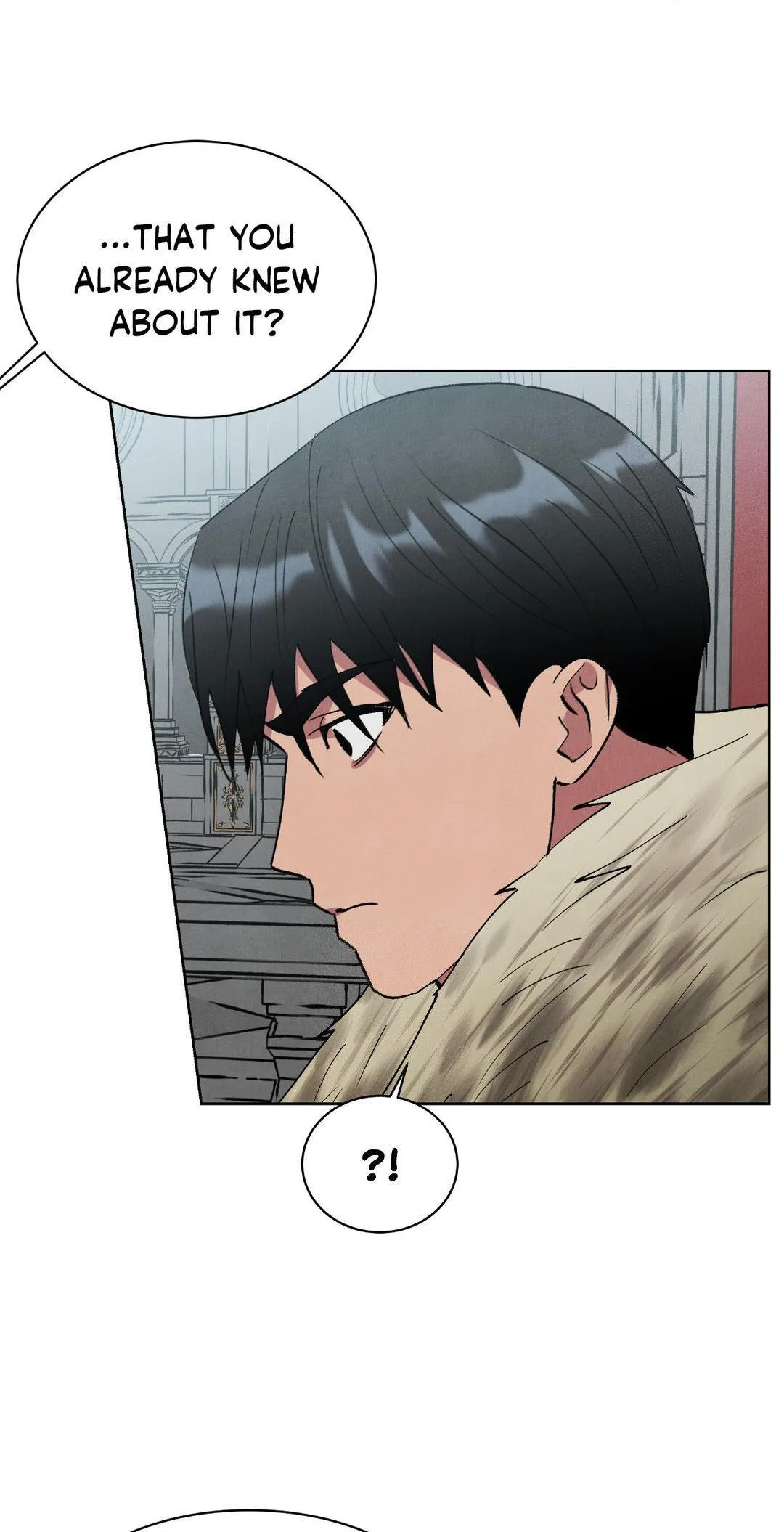 The Northern Grand Duke’s Secret Contract - Chapter 39 Page 21