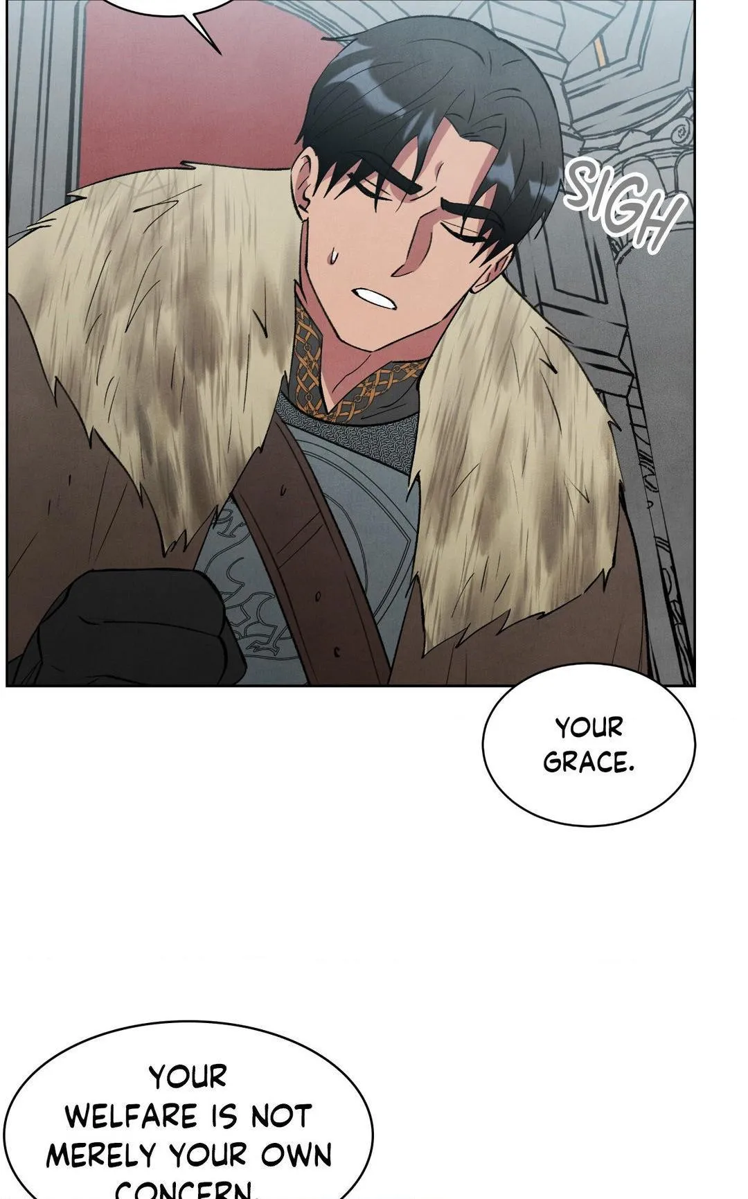 The Northern Grand Duke’s Secret Contract - Chapter 39 Page 26