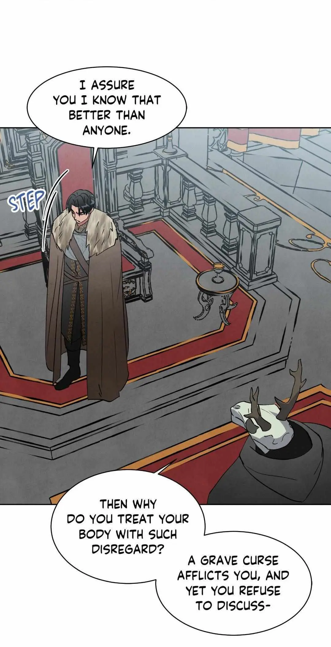The Northern Grand Duke’s Secret Contract - Chapter 39 Page 29