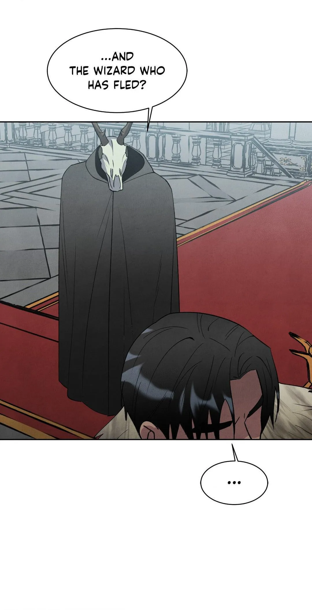 The Northern Grand Duke’s Secret Contract - Chapter 39 Page 33