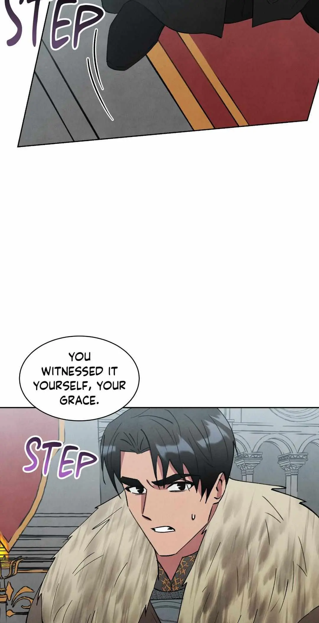 The Northern Grand Duke’s Secret Contract - Chapter 39 Page 35