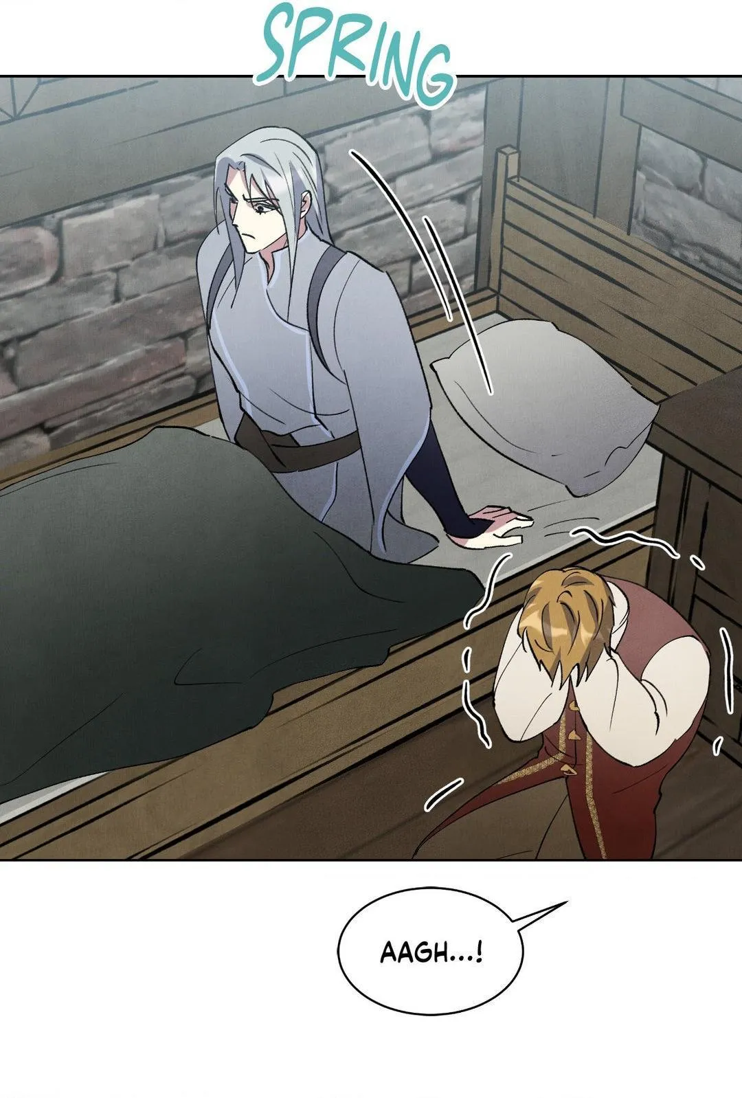 The Northern Grand Duke’s Secret Contract - Chapter 39 Page 52