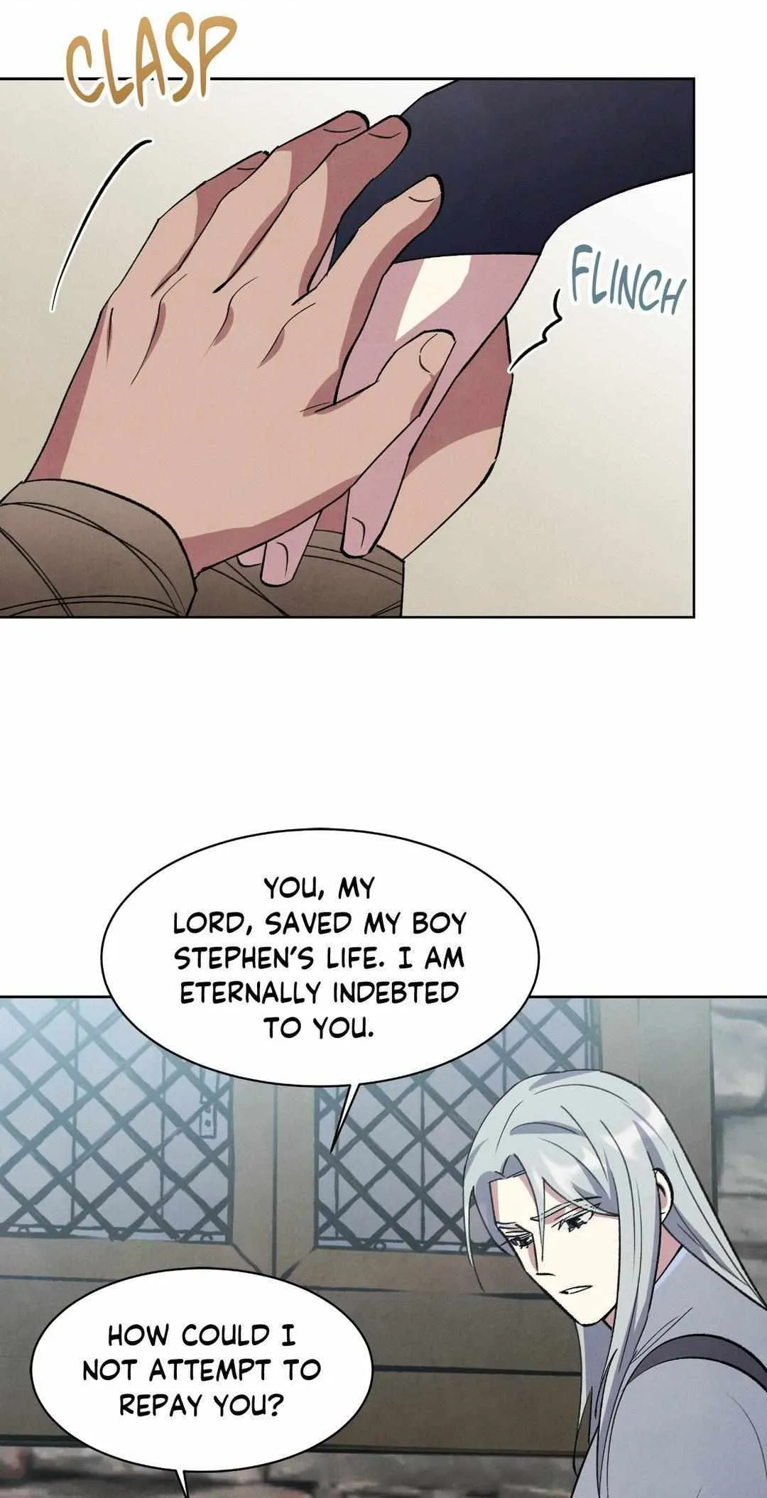The Northern Grand Duke’s Secret Contract - Chapter 39 Page 59