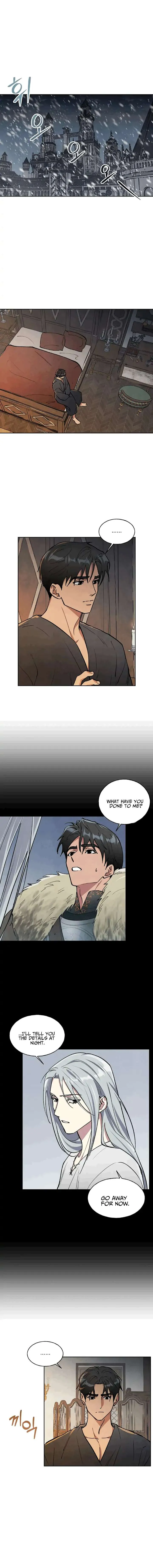 The Northern Grand Duke’s Secret Contract - Chapter 4 Page 3