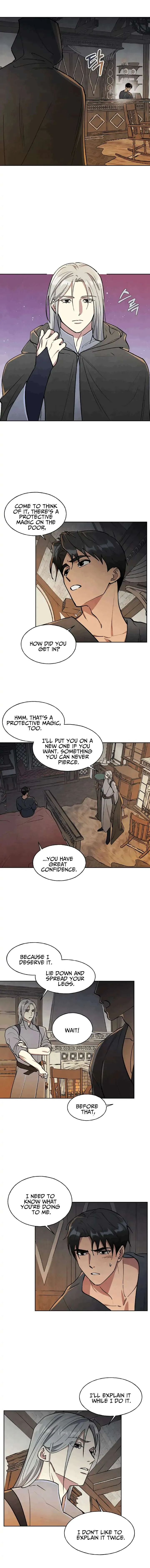 The Northern Grand Duke’s Secret Contract - Chapter 4 Page 4