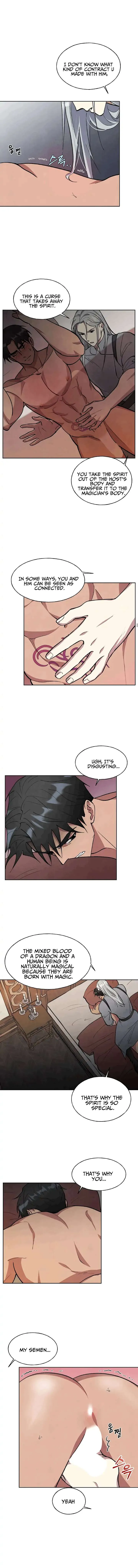 The Northern Grand Duke’s Secret Contract - Chapter 4 Page 6
