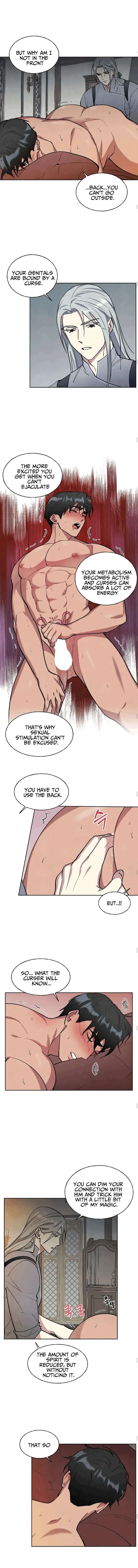 The Northern Grand Duke’s Secret Contract - Chapter 4 Page 7
