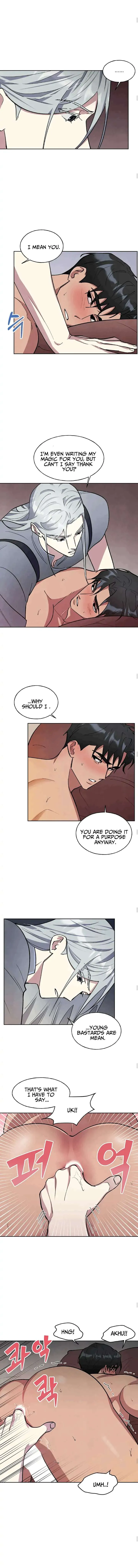 The Northern Grand Duke’s Secret Contract - Chapter 4 Page 8