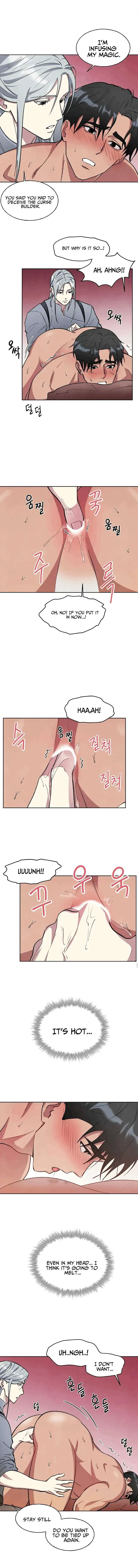 The Northern Grand Duke’s Secret Contract - Chapter 4 Page 10