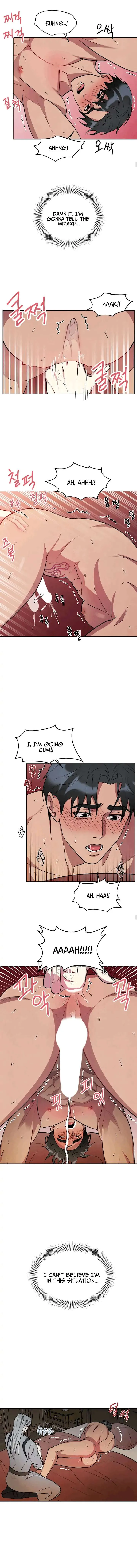 The Northern Grand Duke’s Secret Contract - Chapter 4 Page 11