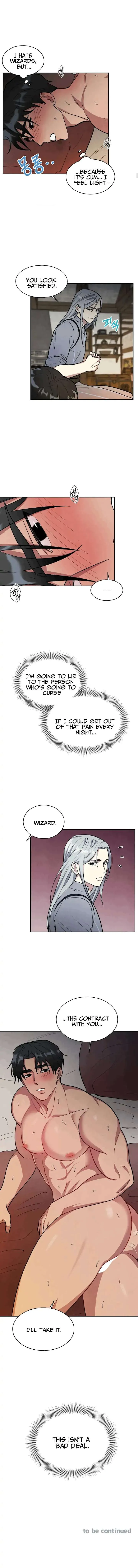 The Northern Grand Duke’s Secret Contract - Chapter 4 Page 12