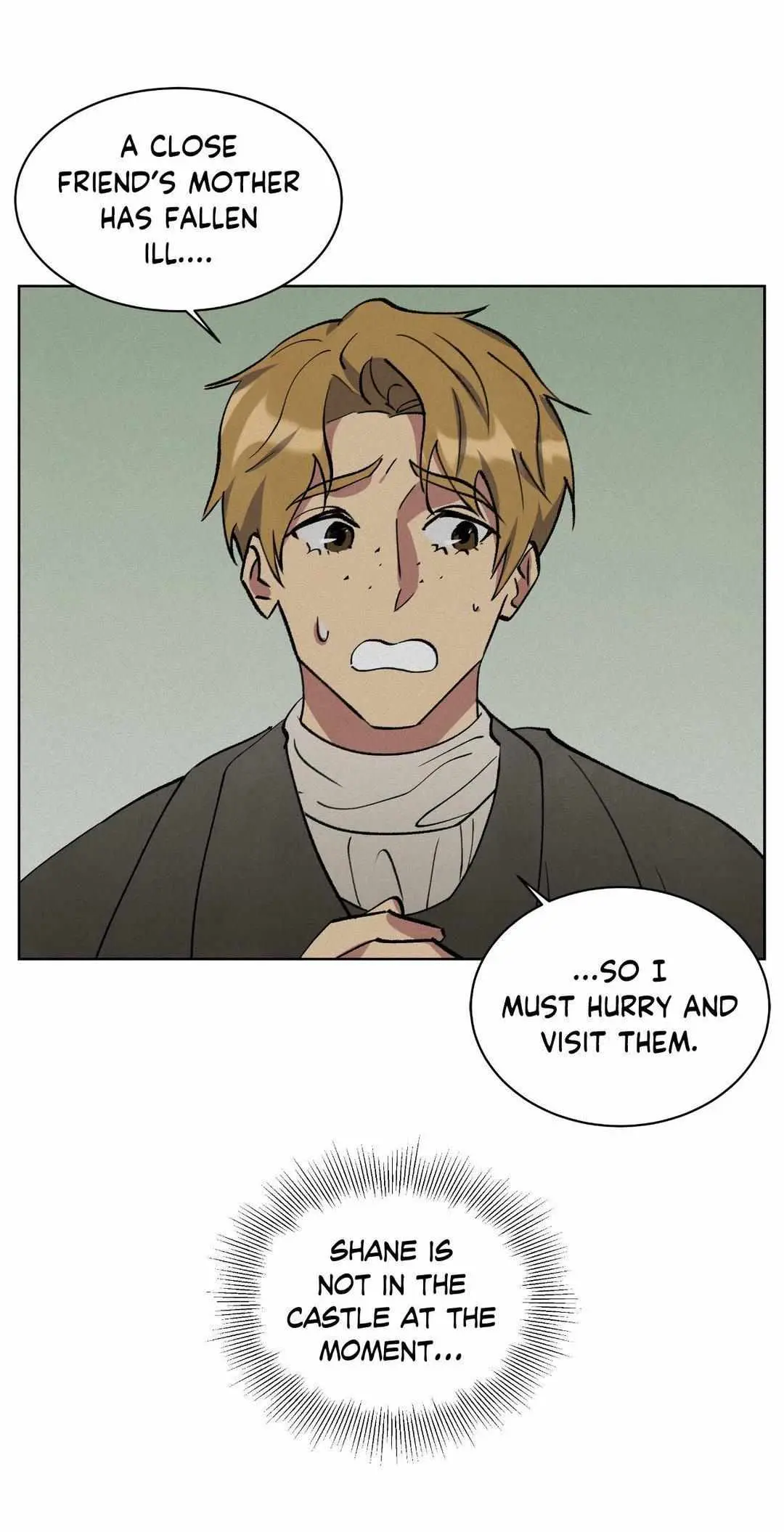 The Northern Grand Duke’s Secret Contract - Chapter 40 Page 37