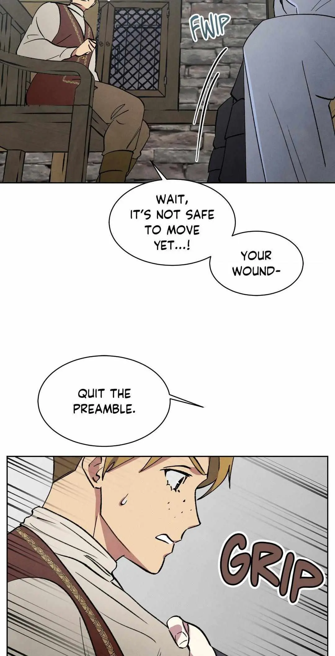 The Northern Grand Duke’s Secret Contract - Chapter 40 Page 47