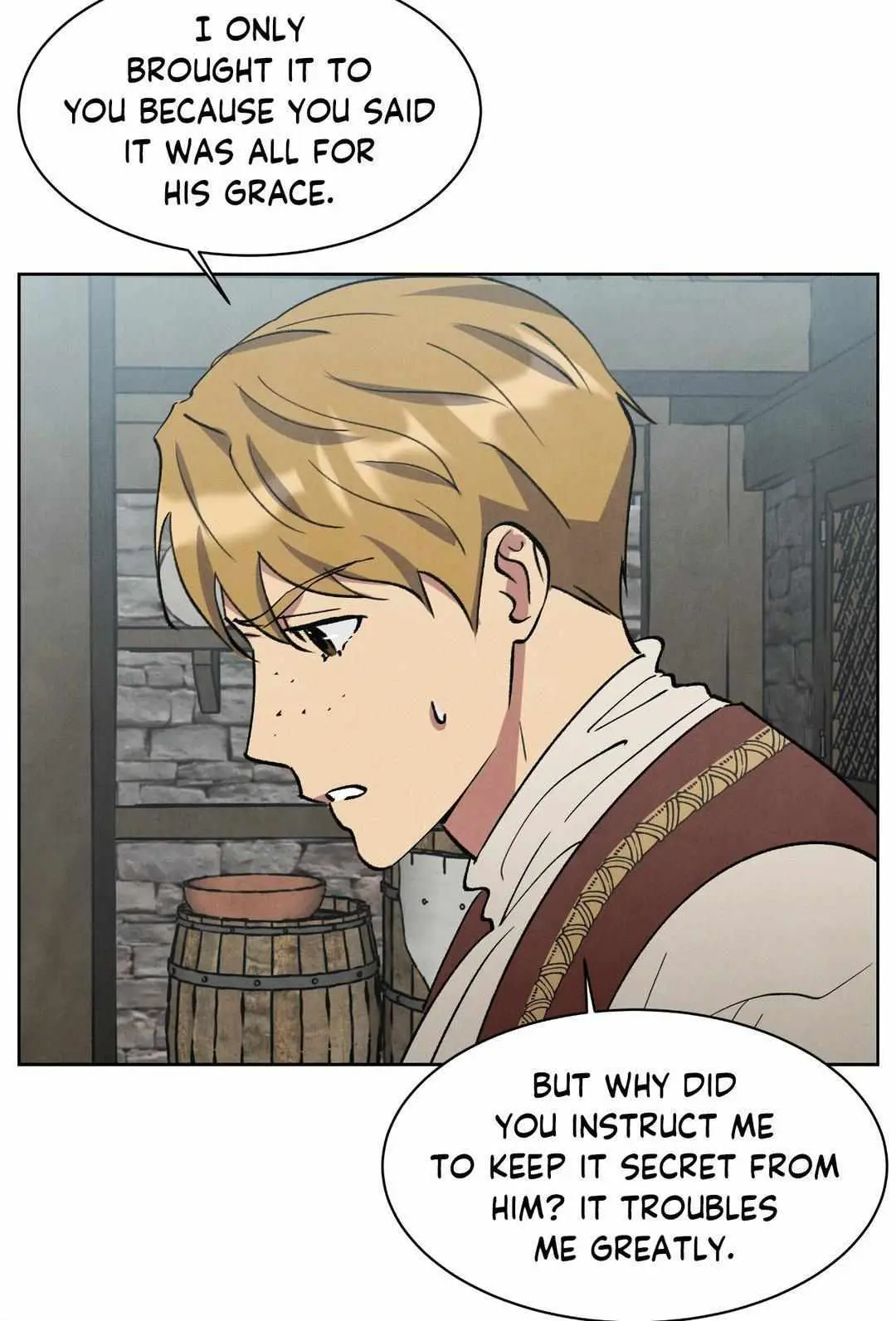 The Northern Grand Duke’s Secret Contract - Chapter 40 Page 58