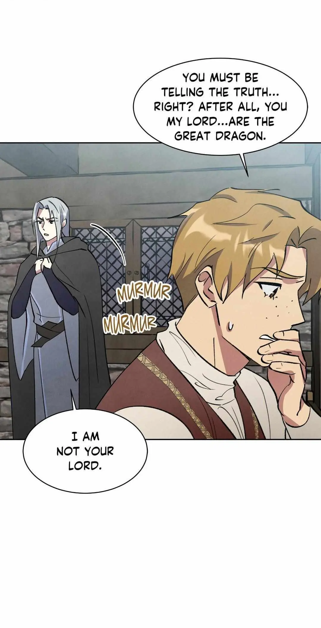 The Northern Grand Duke’s Secret Contract - Chapter 40 Page 61