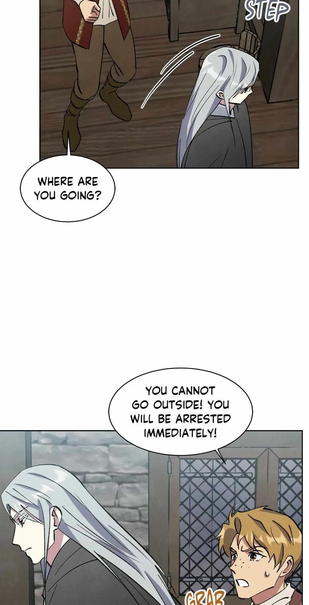 The Northern Grand Duke’s Secret Contract - Chapter 40 Page 63