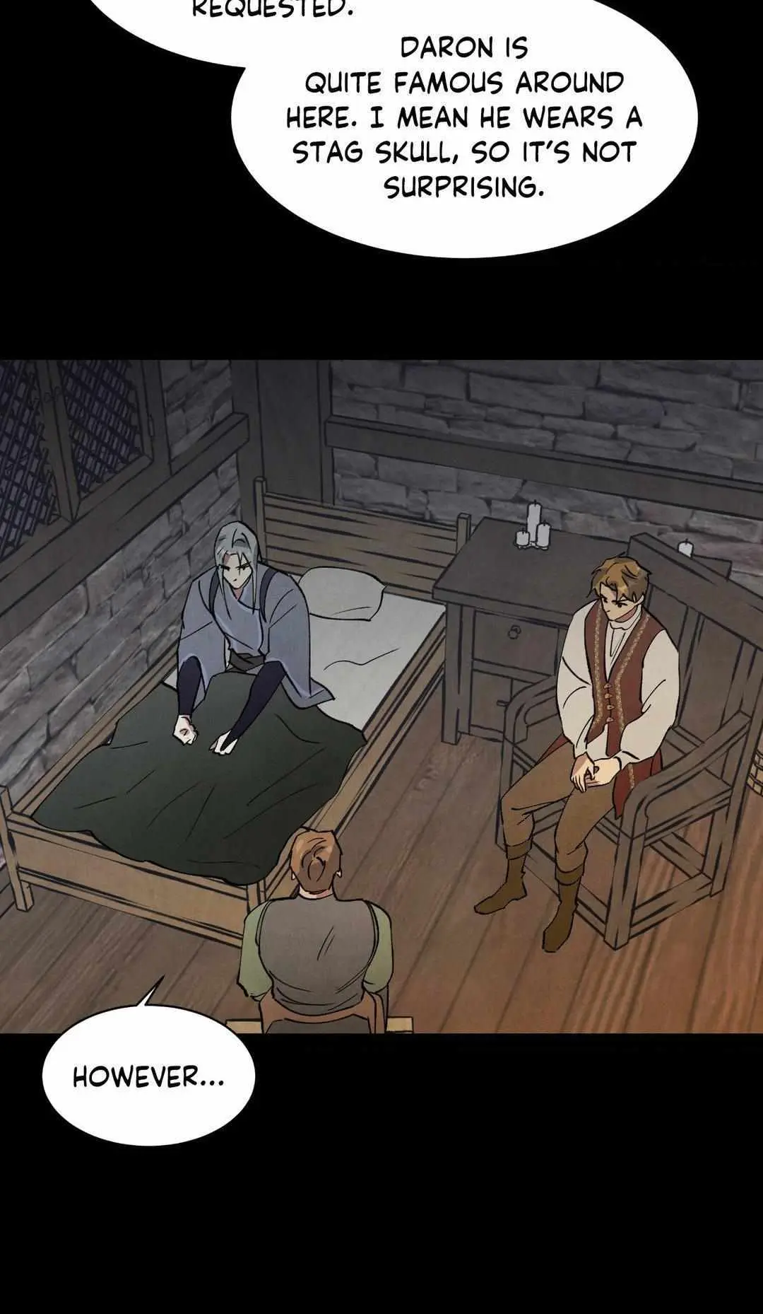 The Northern Grand Duke’s Secret Contract - Chapter 40 Page 68