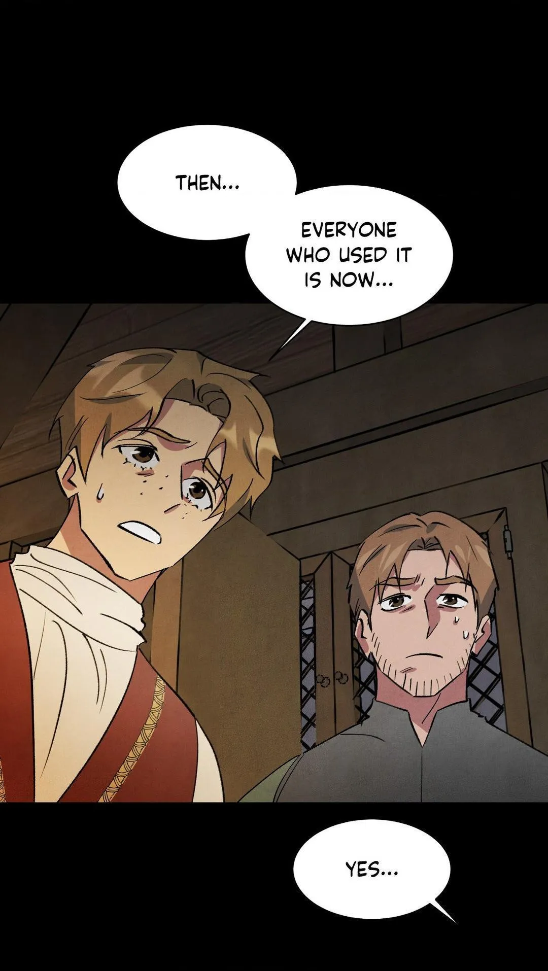The Northern Grand Duke’s Secret Contract - Chapter 41 Page 14