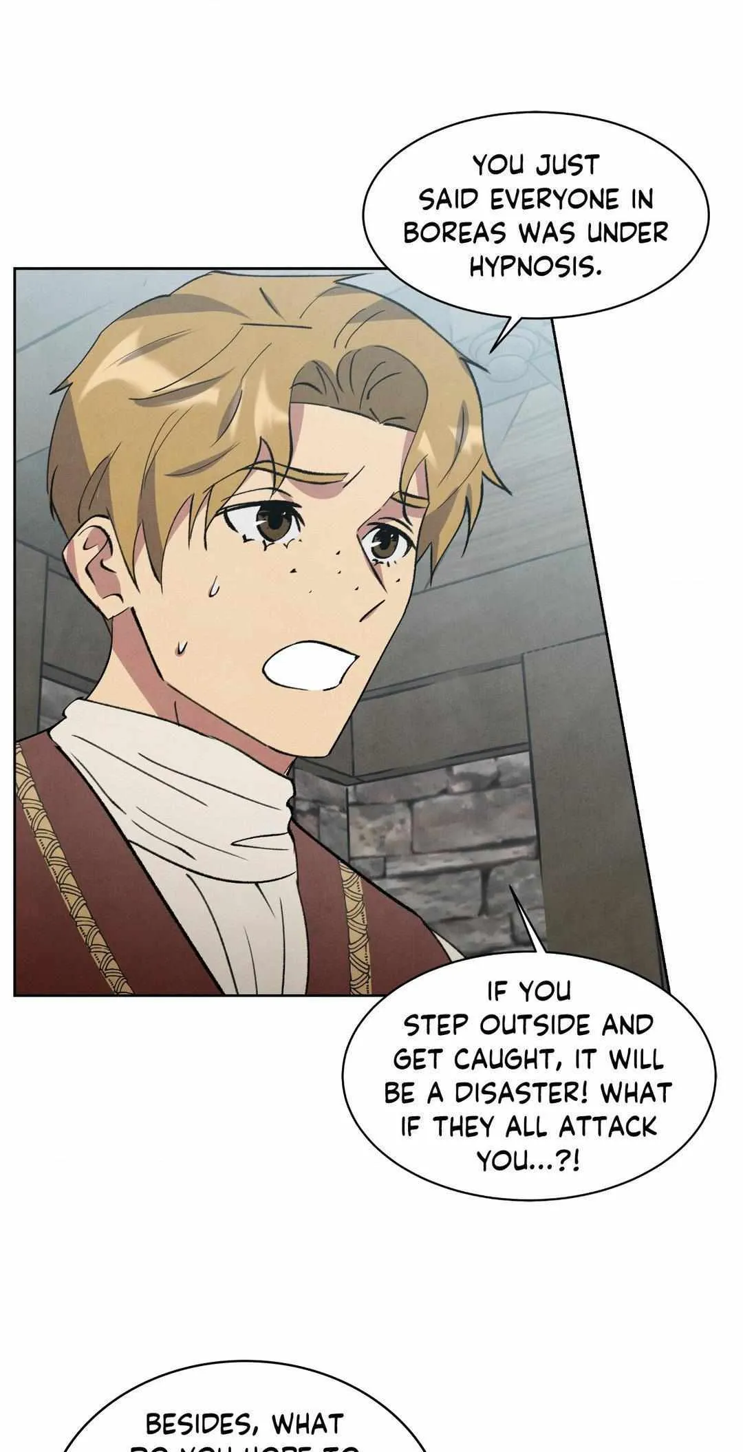 The Northern Grand Duke’s Secret Contract - Chapter 41 Page 19