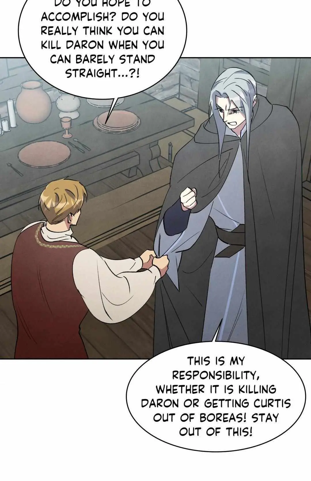 The Northern Grand Duke’s Secret Contract - Chapter 41 Page 20