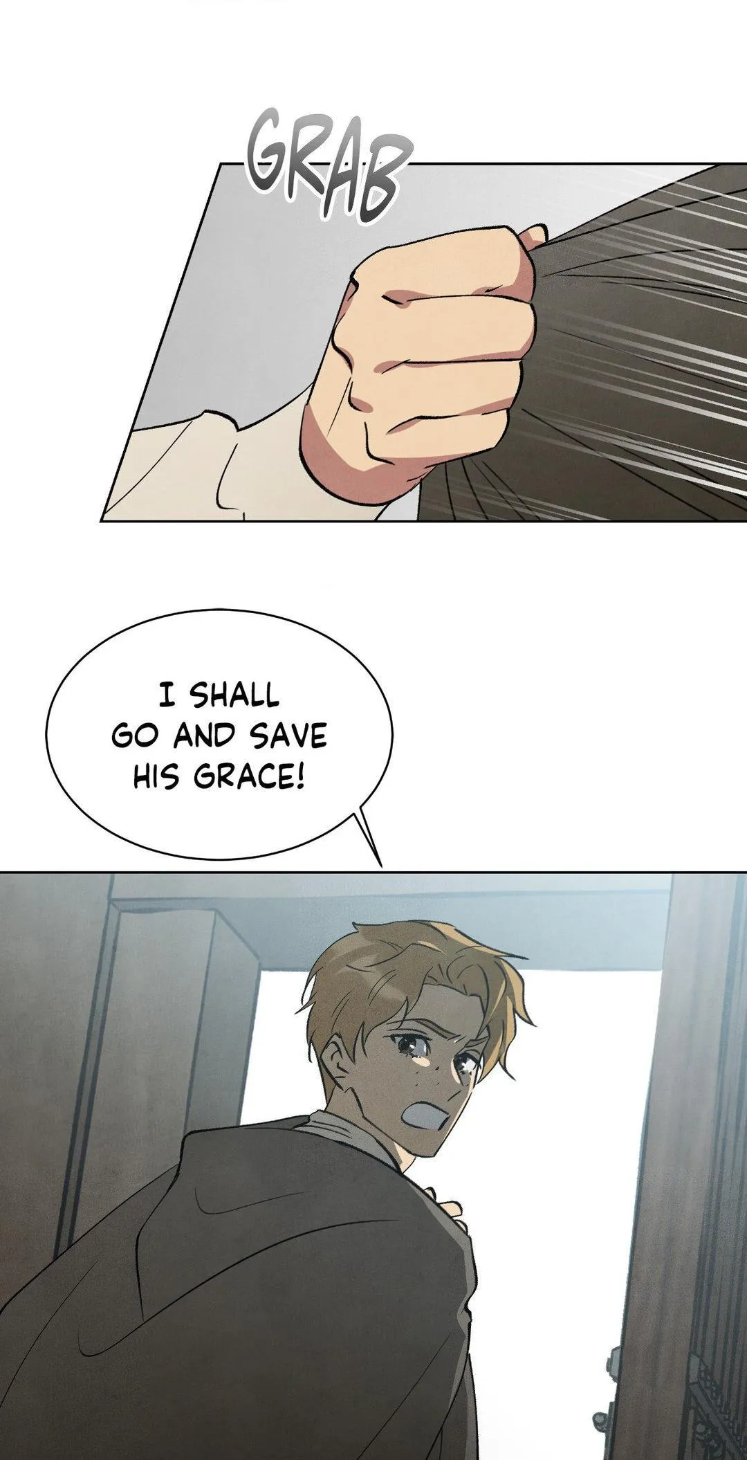 The Northern Grand Duke’s Secret Contract - Chapter 41 Page 26