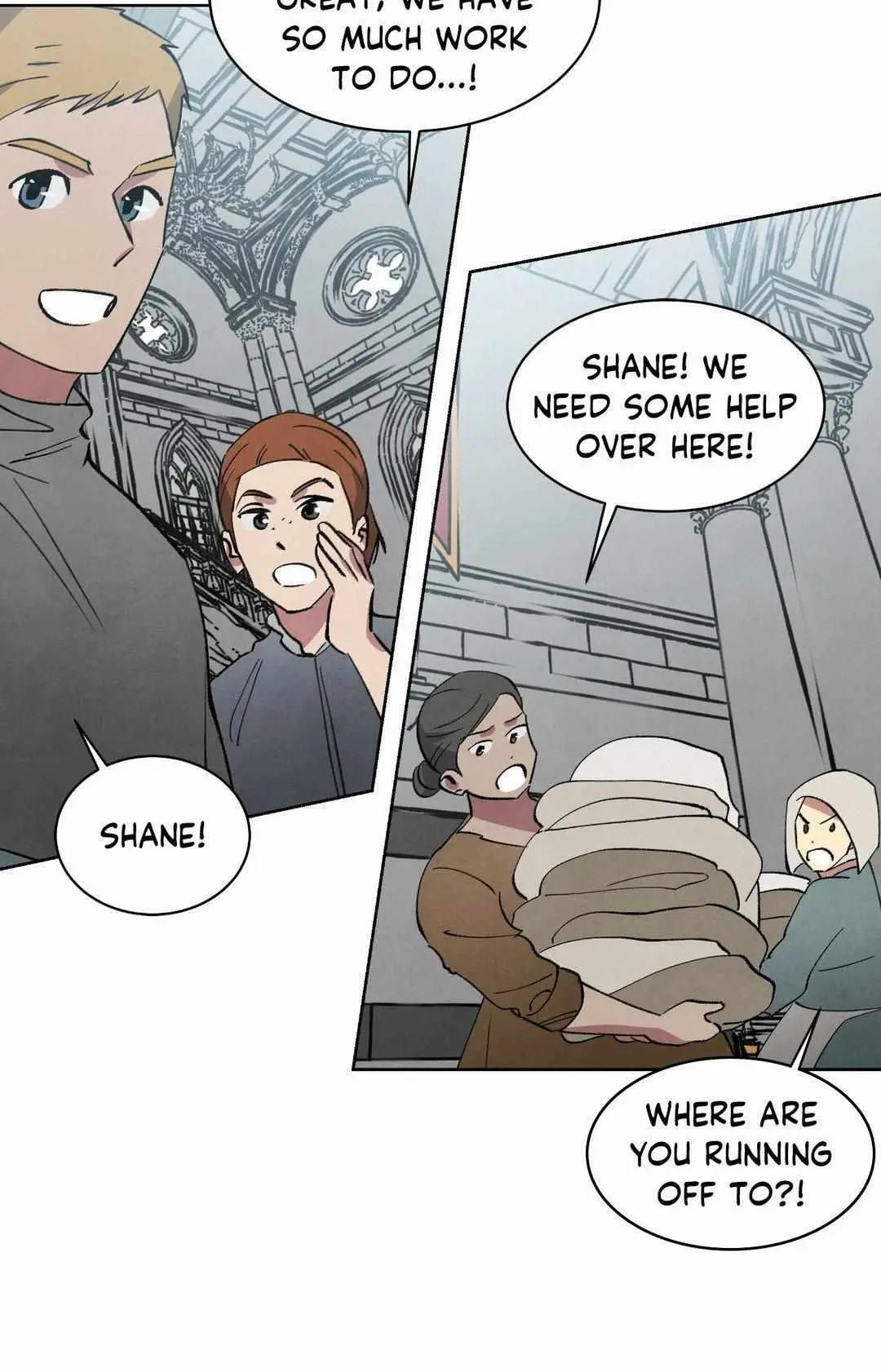 The Northern Grand Duke’s Secret Contract - Chapter 41 Page 36