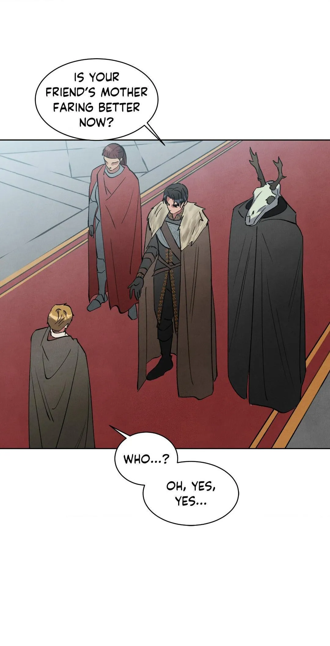 The Northern Grand Duke’s Secret Contract - Chapter 41 Page 43