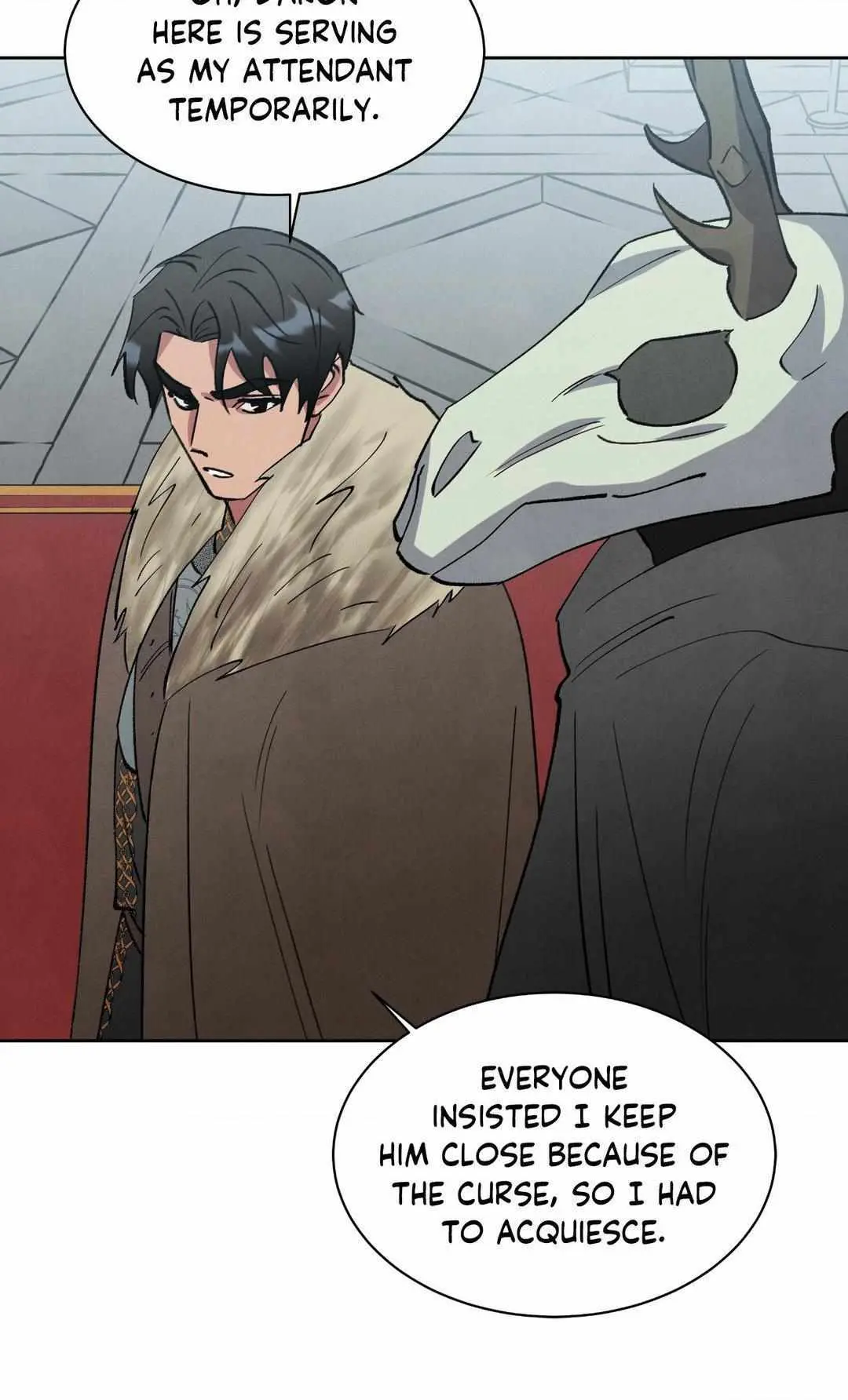The Northern Grand Duke’s Secret Contract - Chapter 41 Page 46