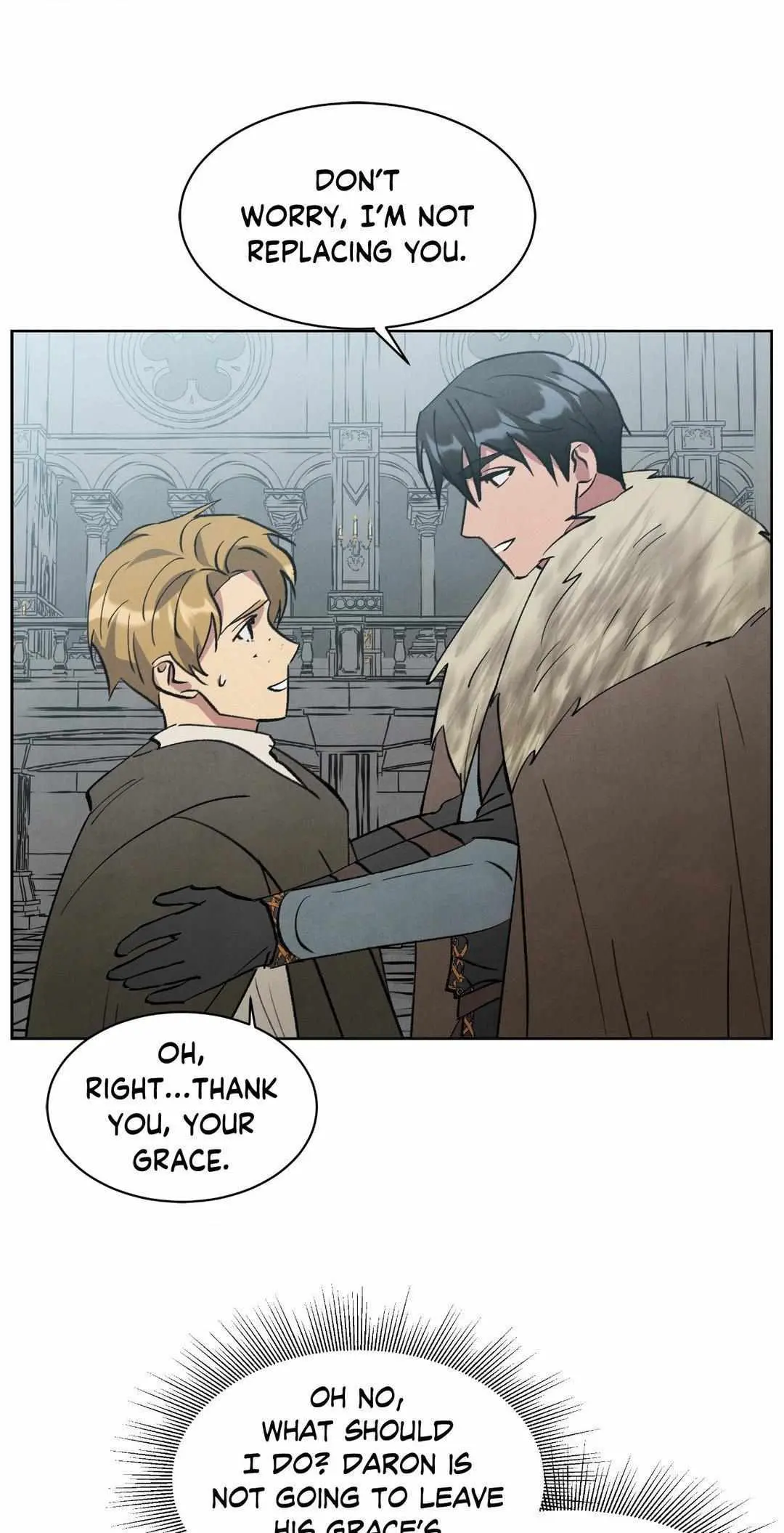 The Northern Grand Duke’s Secret Contract - Chapter 41 Page 47