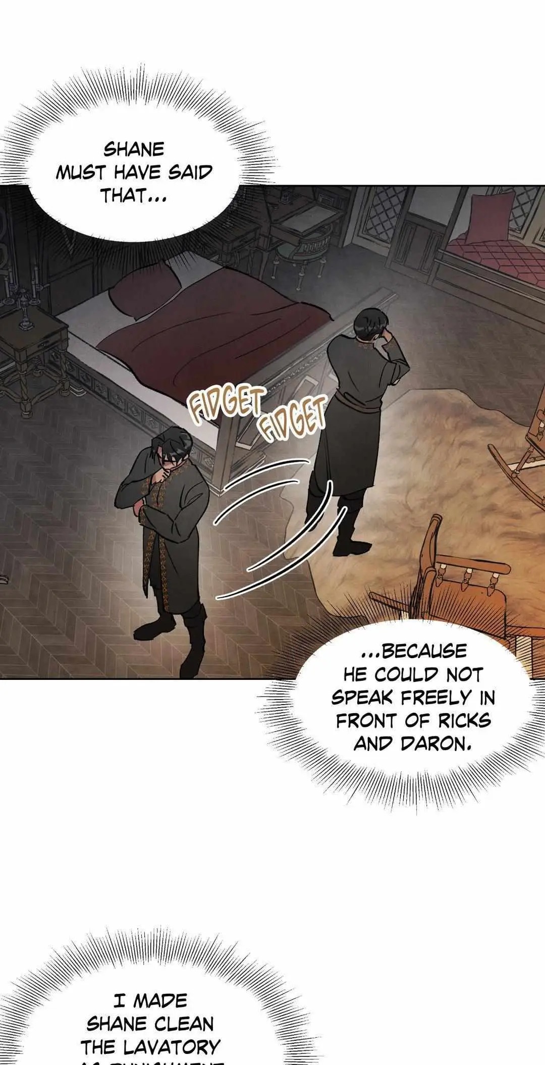 The Northern Grand Duke’s Secret Contract - Chapter 41 Page 59