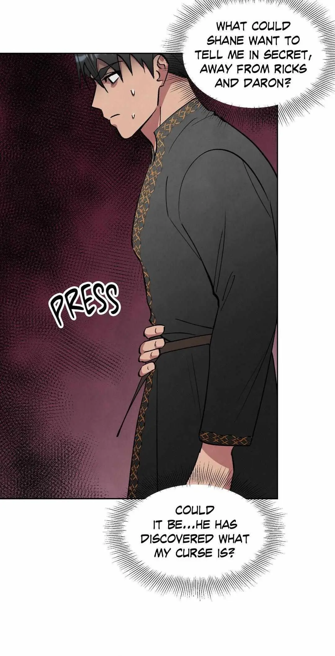 The Northern Grand Duke’s Secret Contract - Chapter 41 Page 61