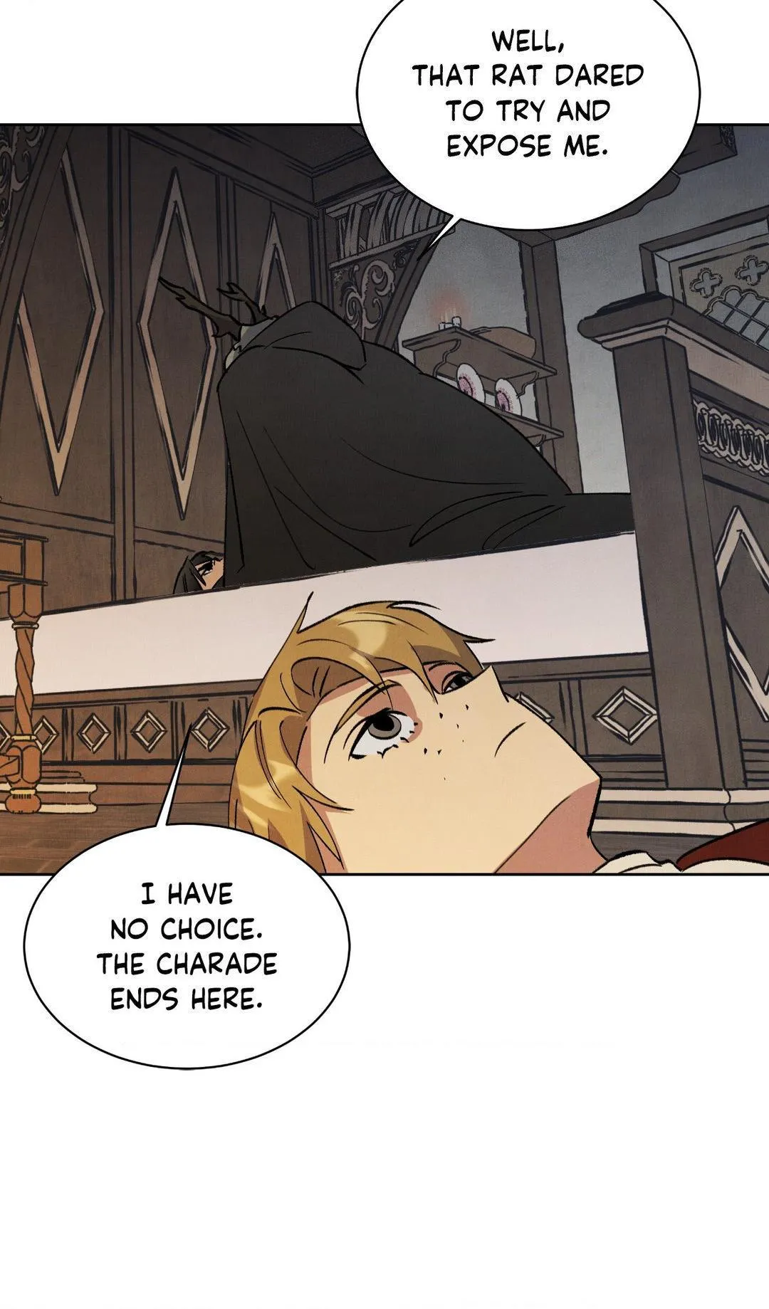 The Northern Grand Duke’s Secret Contract - Chapter 42 Page 17