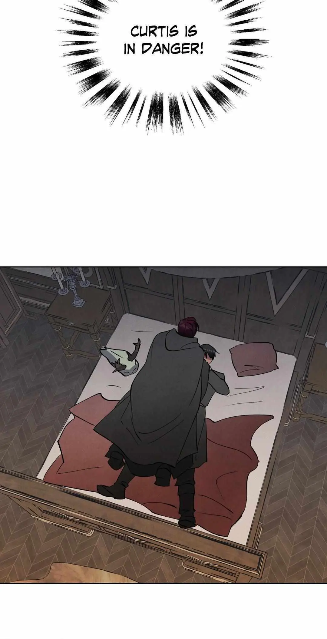 The Northern Grand Duke’s Secret Contract - Chapter 42 Page 34