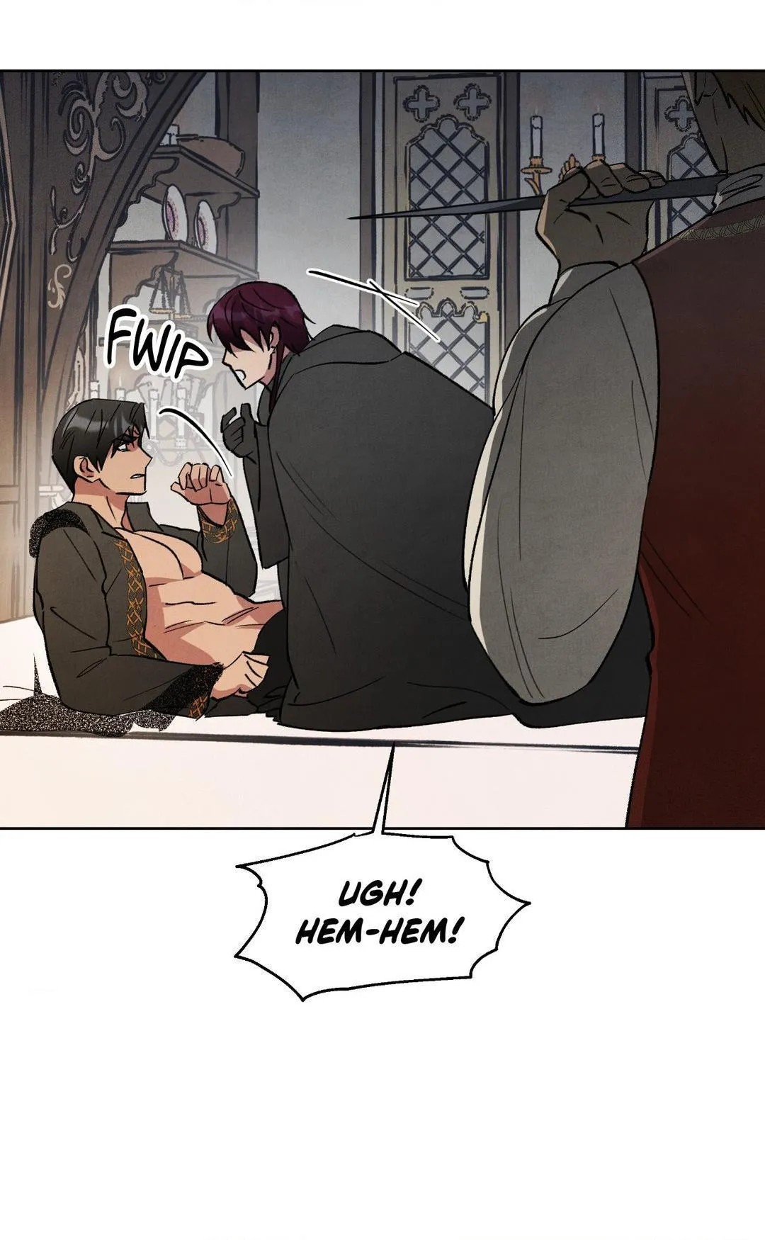 The Northern Grand Duke’s Secret Contract - Chapter 43 Page 28