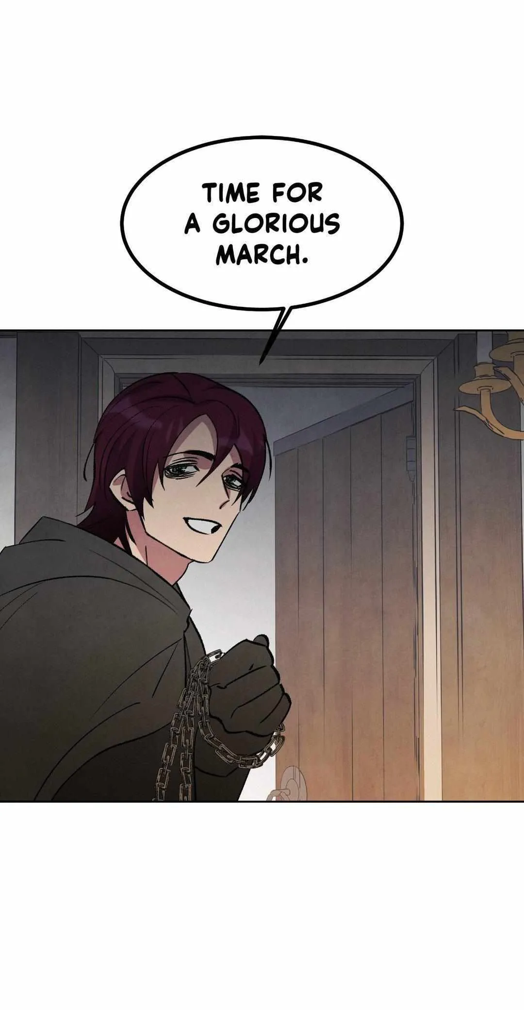 The Northern Grand Duke’s Secret Contract - Chapter 43 Page 36