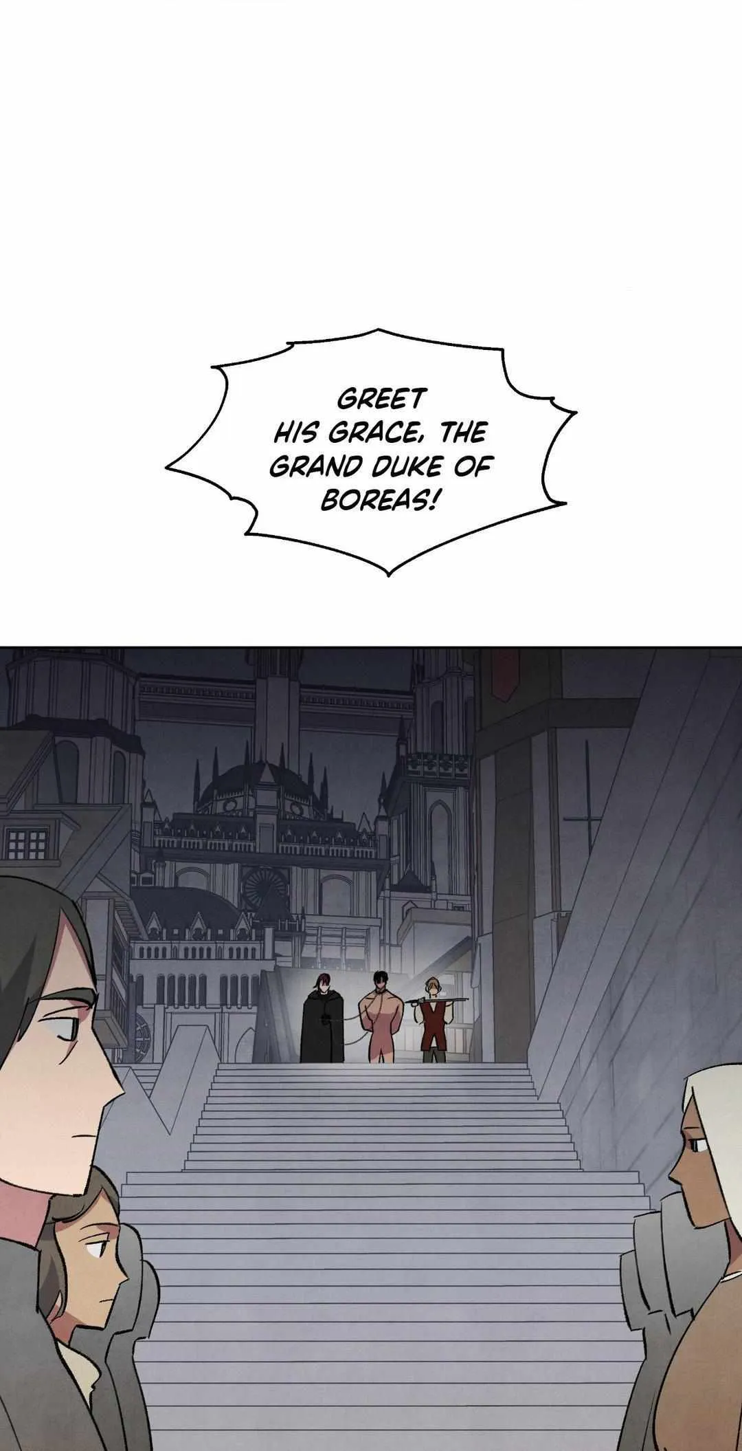 The Northern Grand Duke’s Secret Contract - Chapter 43 Page 46