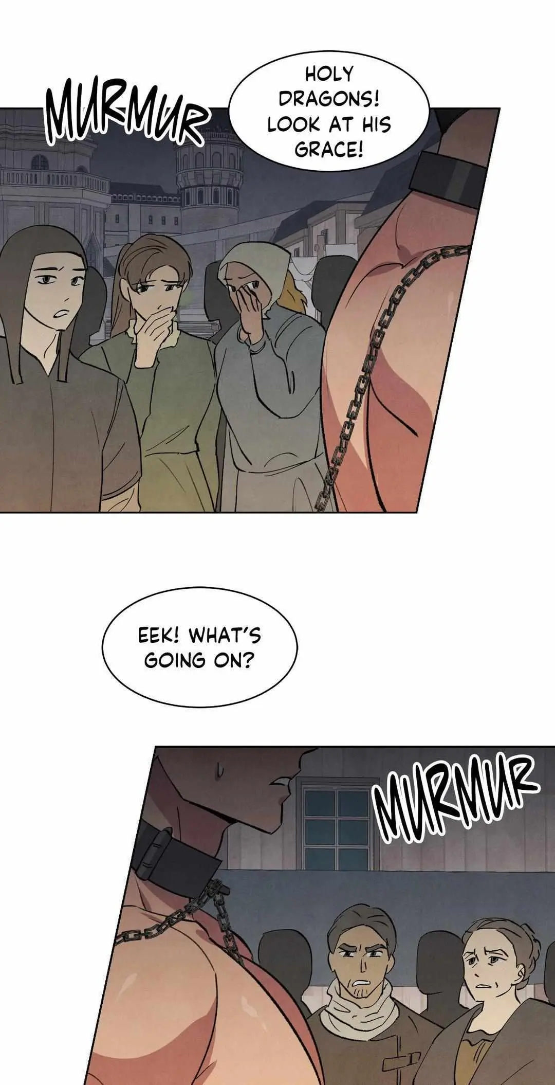 The Northern Grand Duke’s Secret Contract - Chapter 43 Page 54