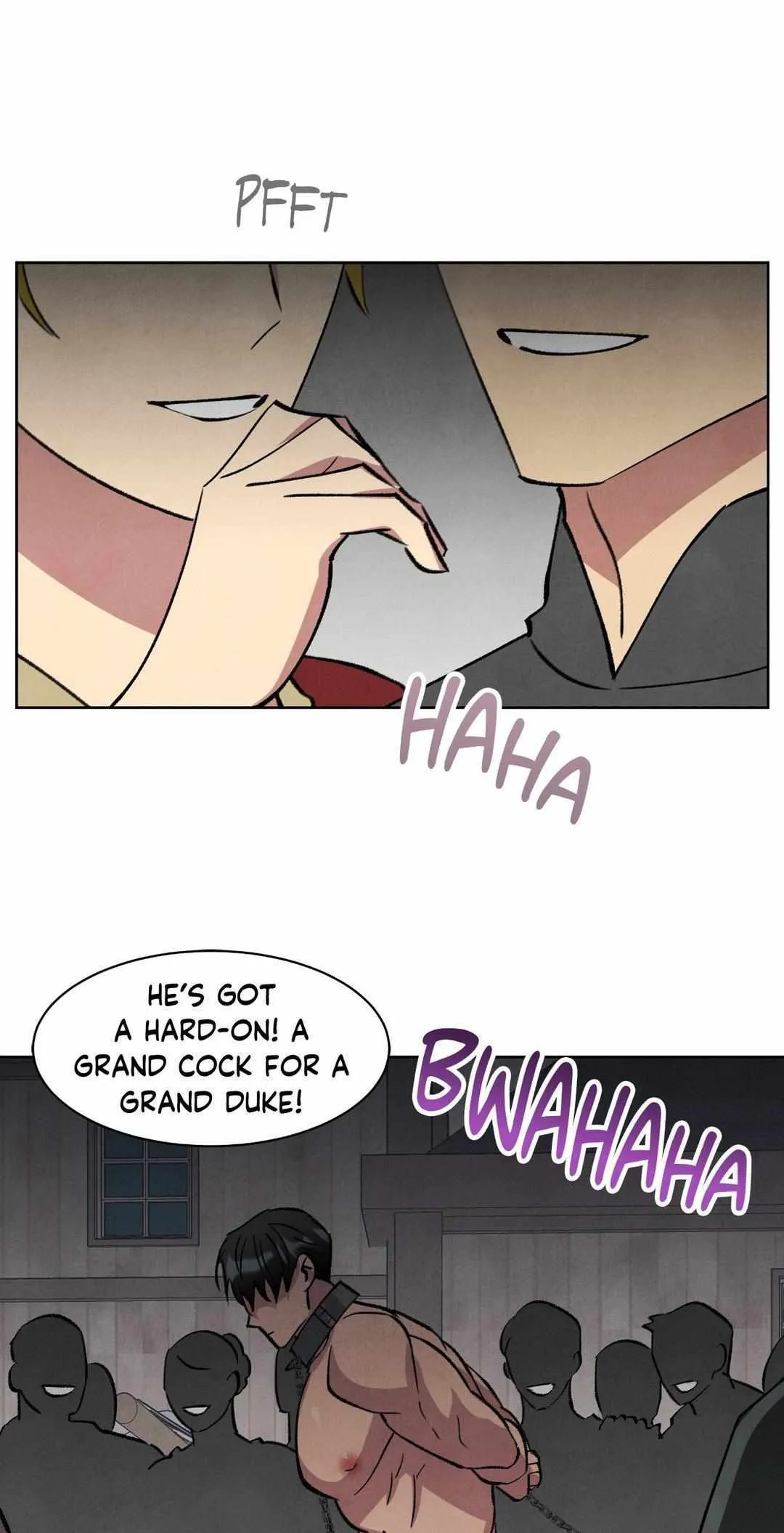The Northern Grand Duke’s Secret Contract - Chapter 43 Page 67