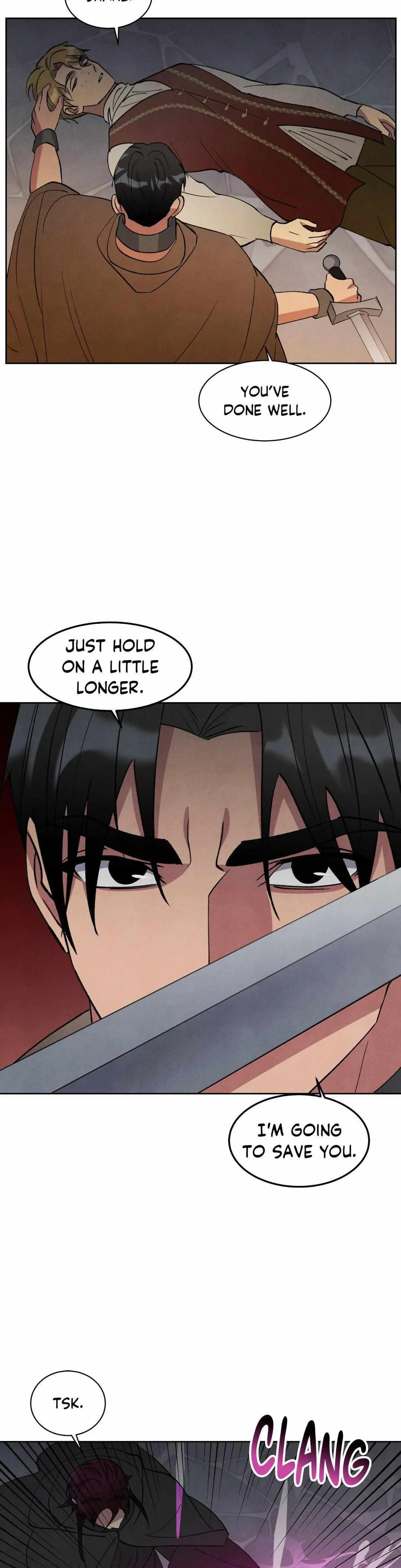 The Northern Grand Duke’s Secret Contract - Chapter 45 Page 12