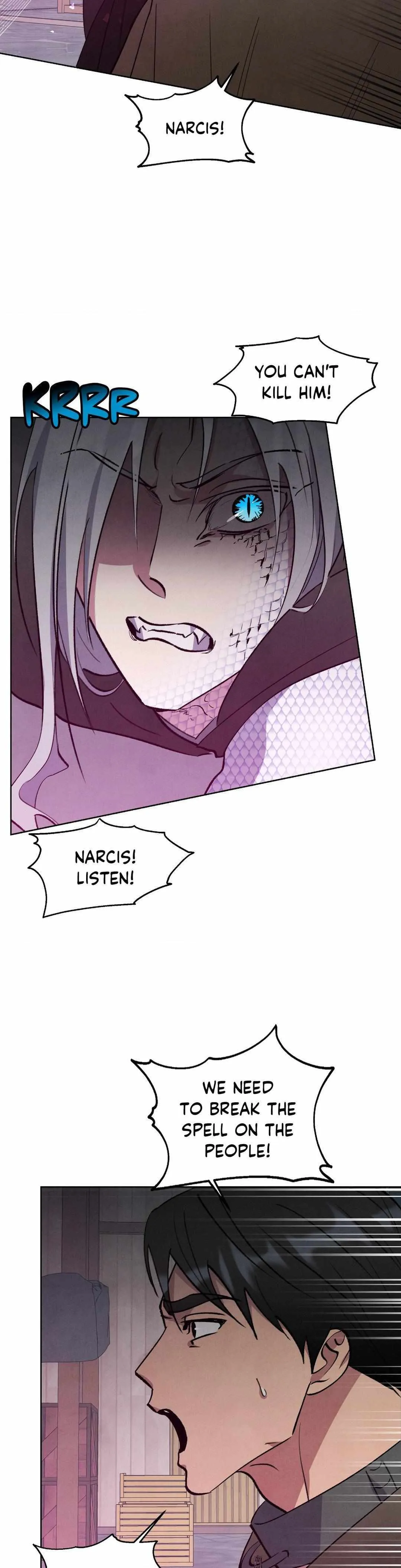The Northern Grand Duke’s Secret Contract - Chapter 45 Page 18