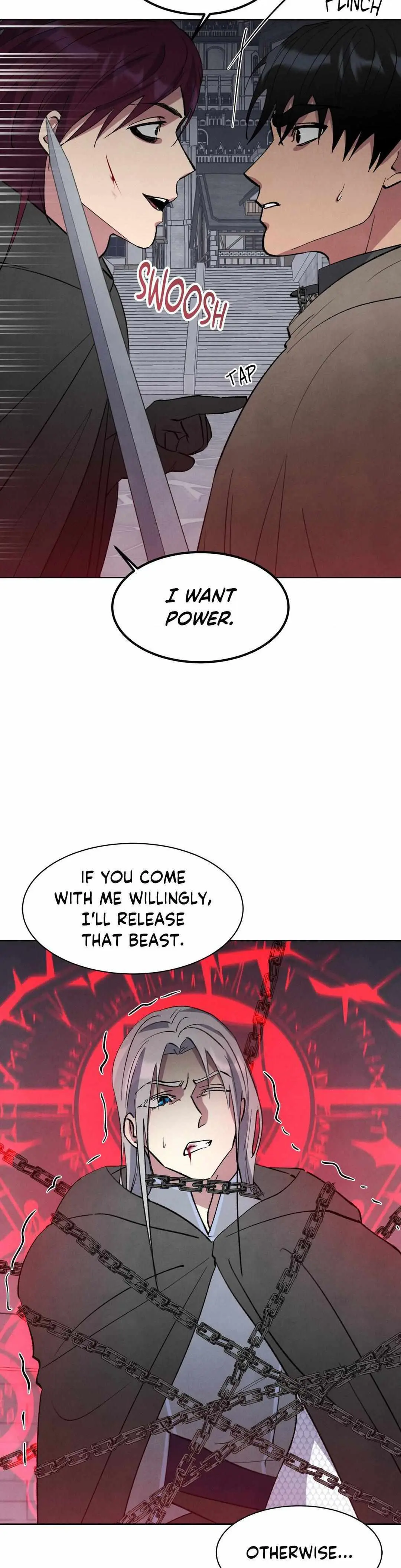 The Northern Grand Duke’s Secret Contract - Chapter 45 Page 29