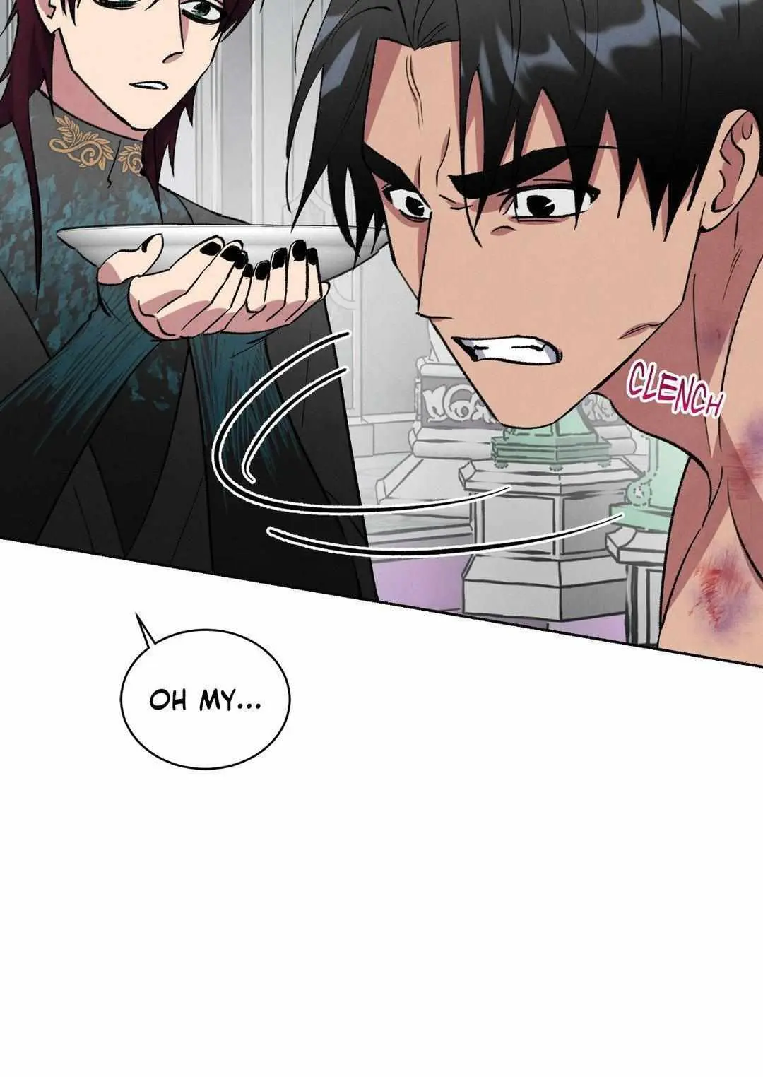 The Northern Grand Duke’s Secret Contract - Chapter 46 Page 10