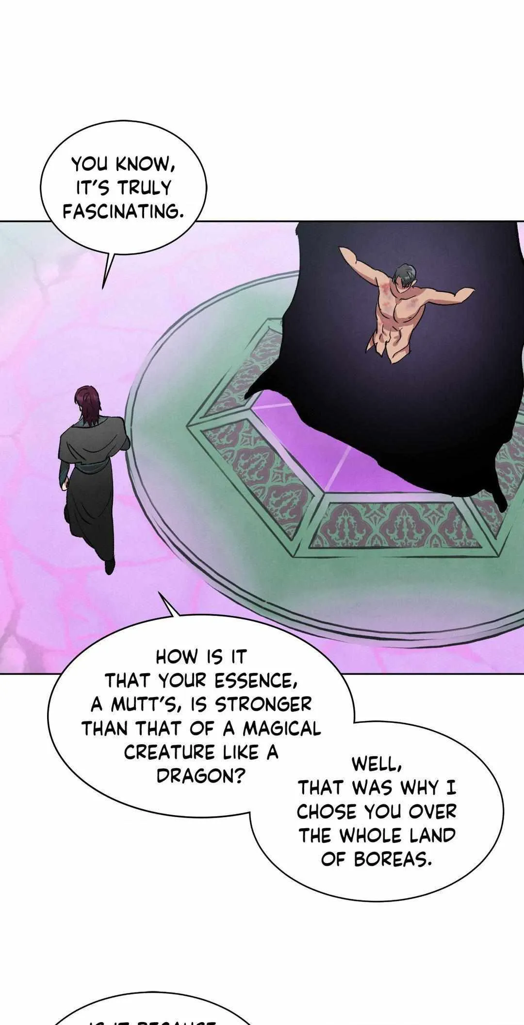 The Northern Grand Duke’s Secret Contract - Chapter 46 Page 24