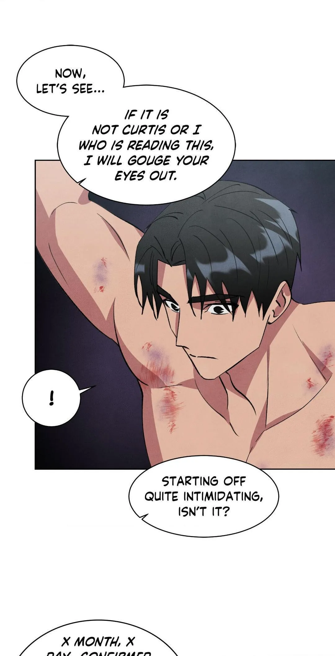 The Northern Grand Duke’s Secret Contract - Chapter 46 Page 32