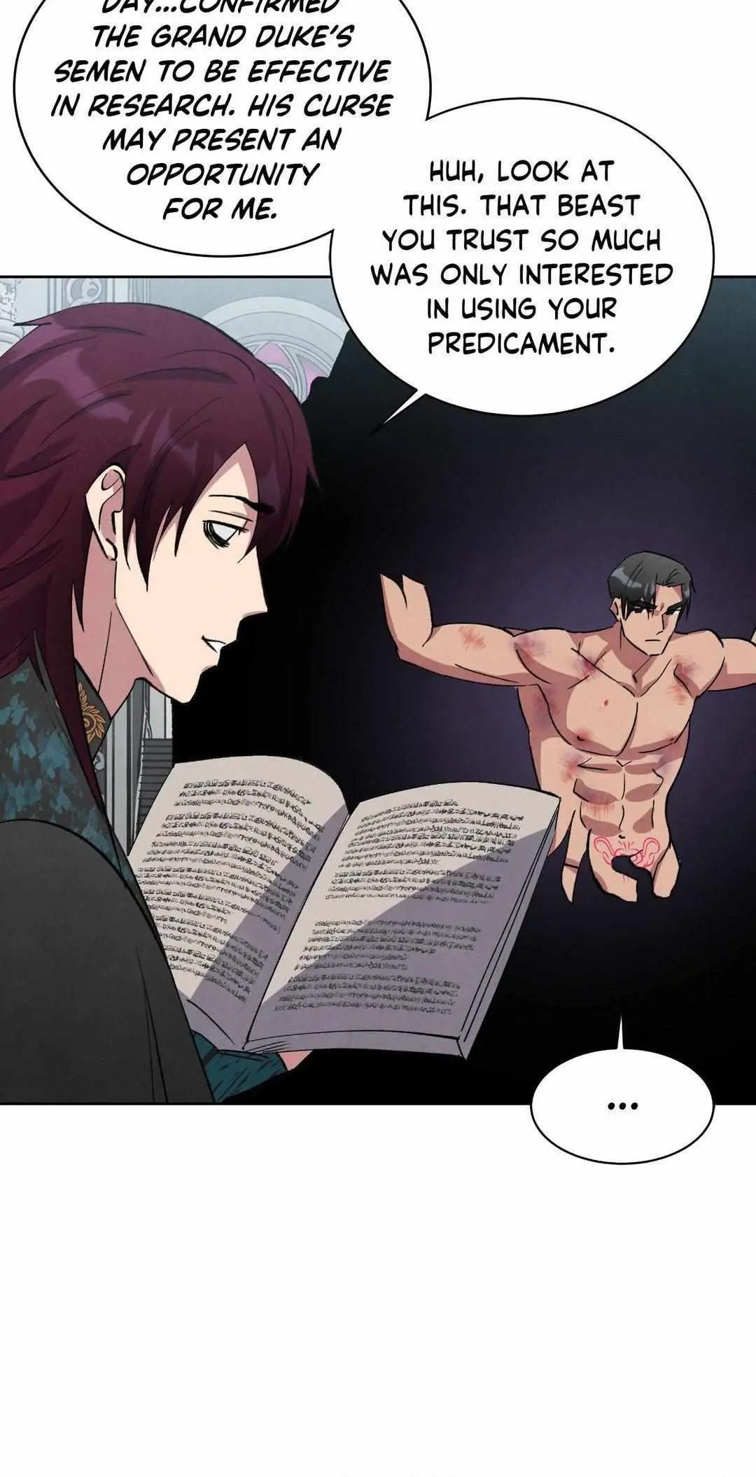 The Northern Grand Duke’s Secret Contract - Chapter 46 Page 33