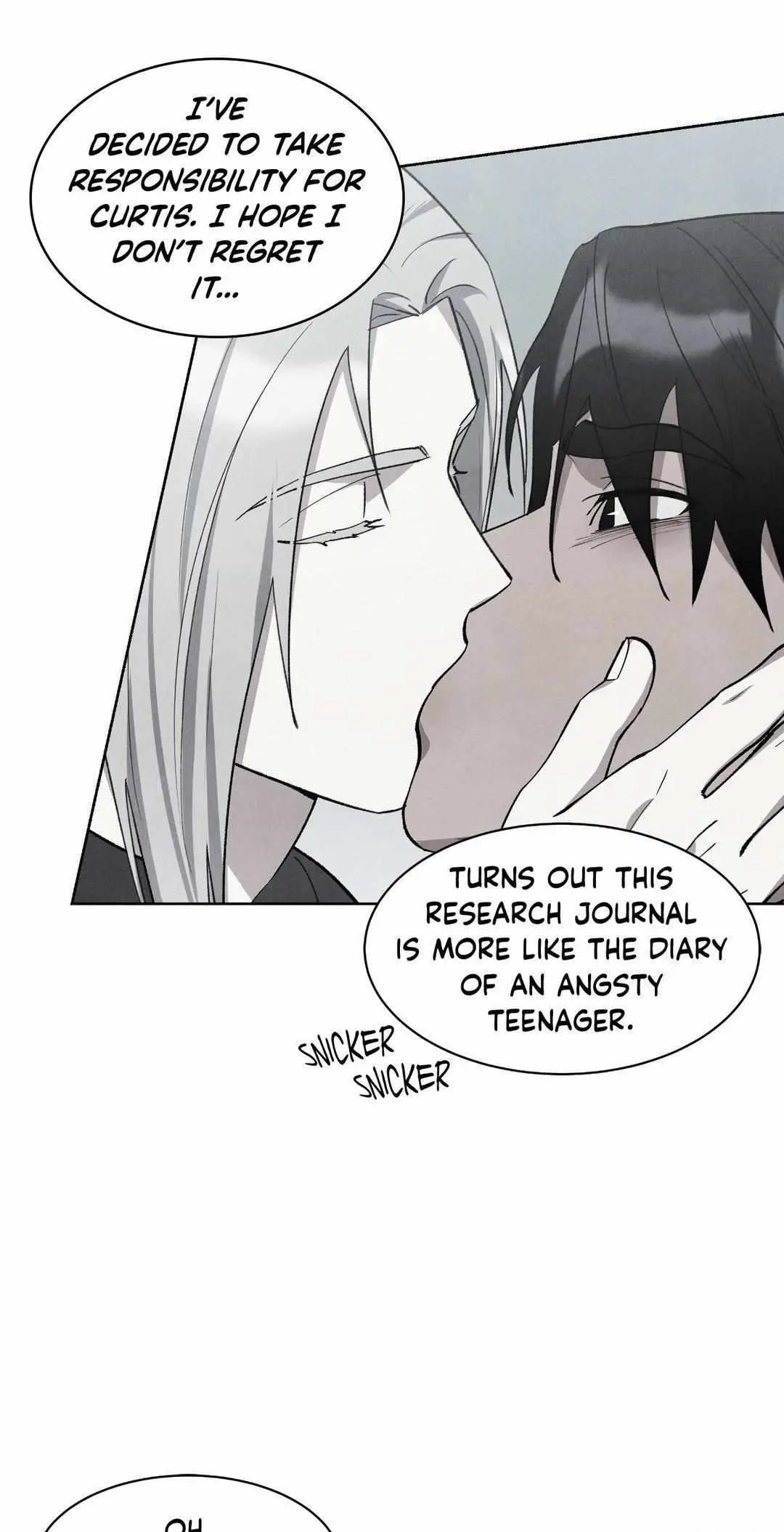 The Northern Grand Duke’s Secret Contract - Chapter 46 Page 36