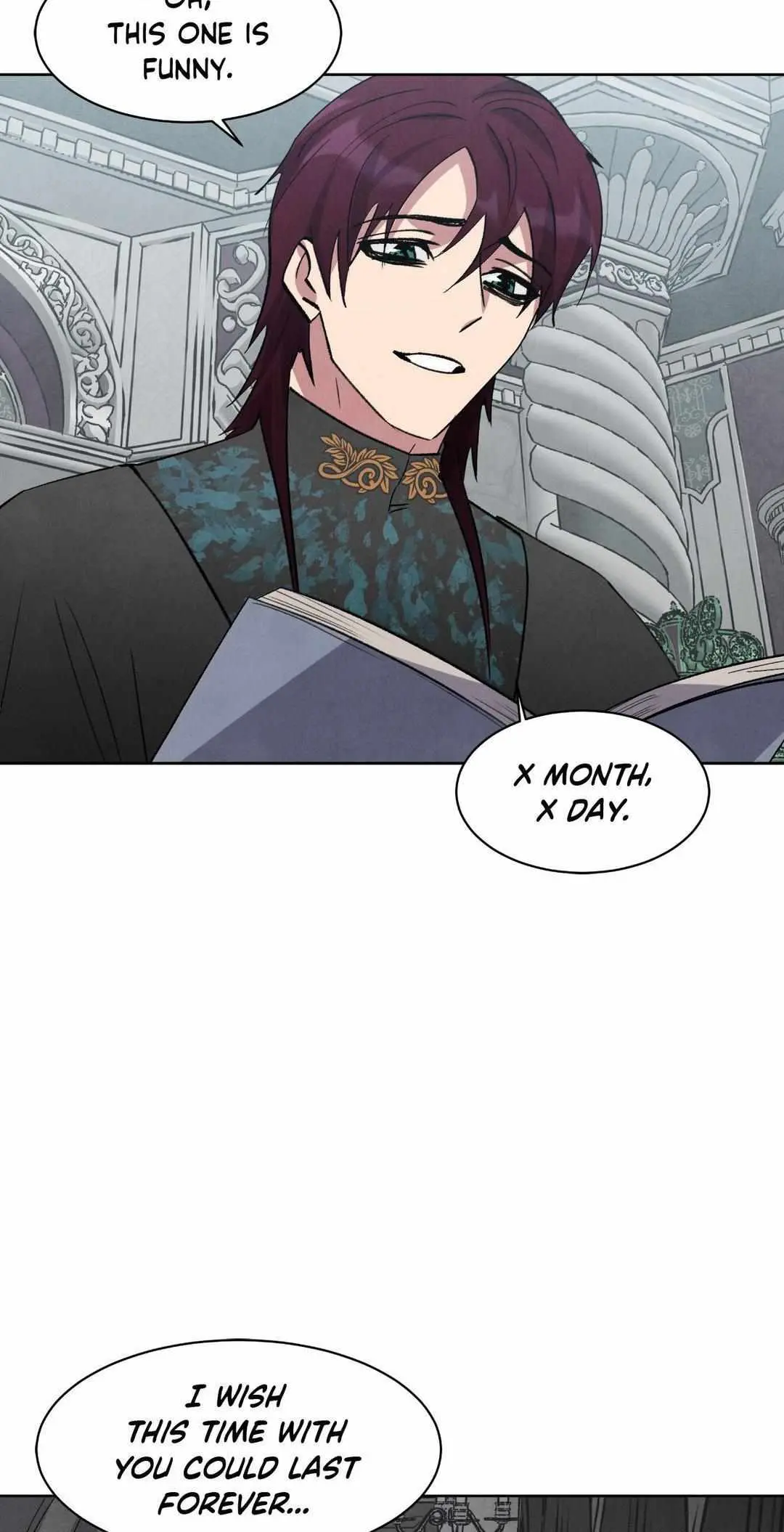 The Northern Grand Duke’s Secret Contract - Chapter 46 Page 37